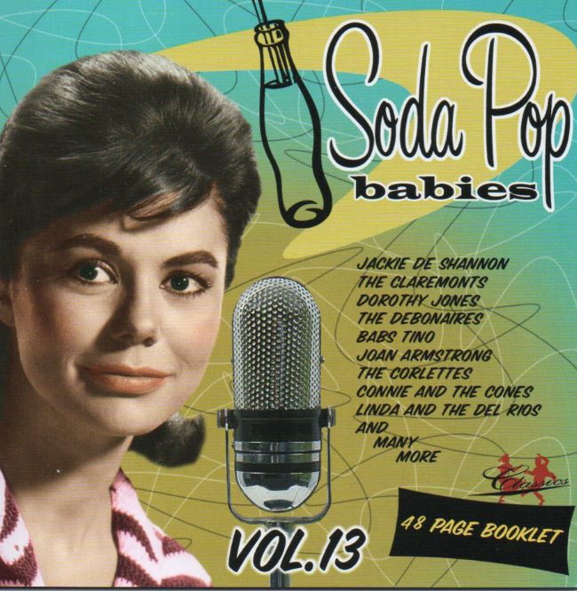 V.A. - Soda Pop Babies Vol 13